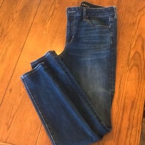 Size 12 Long American Eagle Jeans